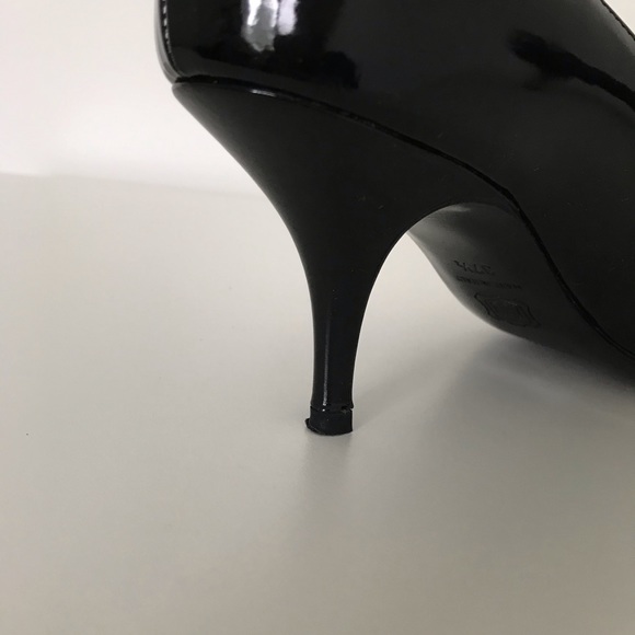 Pierre Hardy | Patent Point Toe Heels - Picture 6 of 11